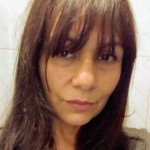 Sandra Daniela Quiroga, Netejadora a San Cristóbal de La Laguna