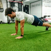 Miguel Salgado, Entrenador personal a Málaga