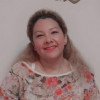 Soraya Rios Ameller, Geriatric assistant in L'Hospitalet de Llobregat