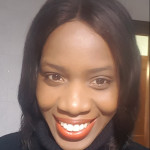 Nathalie Rosembert, Caregiver of elderly in Alhaurín de la Torre