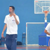 Diego Pérez, Basketball coach in Valencia
