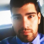 Rafael Lucio, Computer repair technician in Barcelona