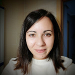 Mónica Gómez, Netejadora a Puertollano