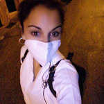 Maria Del Rocío Caballero Martínez, Cuidadora de gent gran a Algeciras