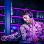 Jorge Tejedor, DJ a Valladolid