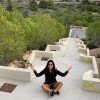 Peque Silva Gauto, Housekeeper in Ibiza