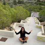 Peque Silva Gauto, Housekeeper in Ibiza
