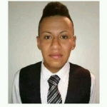 Christian Iza Calala, Private chauffeur in Pamplona