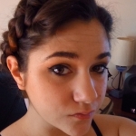 Lorena Castaño Baena, Makeup artist in Madrid