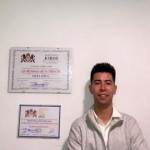 Manuel Gómez Espina, Physiotherapist in Brenes