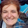 Maria Monterde, Monitora de lleure a Brunete