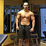 Revaz Kvachadze, Personal trainer in Madrid