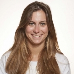 Cristina Rubio De Blas, Pedagogue in Arnedo