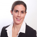 Ana Moreno, Swimming teacher in Cádiz