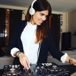 Laura Veyker, DJ in Alicante