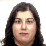 Mercedes Grau Herrero, House cleaner in Orihuela
