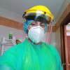 Rafa Galan, Geriatric assistant in Málaga