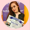 Saray Muñoz Lopez, Beautician in Valdepeñas