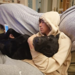 Roberto Sánchez, Dog walker in Torrejón de Ardoz