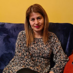 Sherly Carlyn Salces Espinoza, Emprada de llar a Vigo