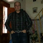 Jose Castillo Bazan, Albañil en Montejícar