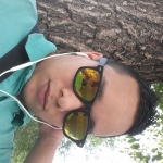 John Holmes Reyes Pantoja, Bricklayer in Sevilla