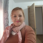 Rosario García, House cleaner in Aldaia