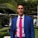 Daniel Hernandez Posada, Socorrista a Madrid