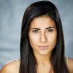 Lara Yuste, Actriu a Madrid