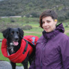 Patricia Caballero, Pilates instructor in Sevilla