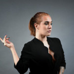 Aldana Mendoza, Makeup artist in Valencia
