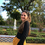 Yanira Romero, Animadora infantil a Sevilla
