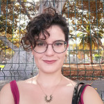 Irene Rodríguez Hernández, Spellchecker in Spanish in Las Palmas de Gran Canaria