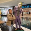 Willian Merary Mejia Miranda, Cambrer a Madrid