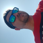 Antonio Galvez, Private chauffeur in Alicante