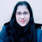 Simary Borges, Caregiver of elderly in Reocín
