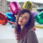 Cristina Moreno, Content writer in Spanish in Lucena