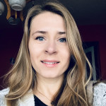 Justyna Zmuda, English tutor in Puente Genil