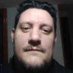 David Madrona Huedo, House cleaner in Los Realejos