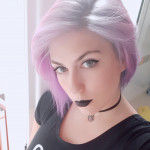 Nayade Asunción, Waitress in Barcelona