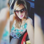 Raquel Delgado González, Monitora de tiempo libre en Castilleja de la Cuesta