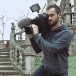 Martín Gutiérrez, Videographer in Santiago de Compostela