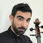 Jorge Gresa, Cello tutor in Sevilla