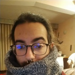 Demir Gomez, Dog walker in Zaragoza