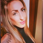 Erica Cueto, Cuidadora de gent gran a Gijón