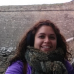 Verónica Gómez Bórquez, Babysitter in Zaragoza