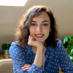Andrea García, Psicóloga en Getafe