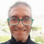 Jose Luis Egea, Netejador a Las Palmas de Gran Canaria