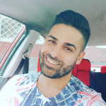 Habimeley Marrero, Massatgista a Las Palmas de Gran Canaria