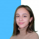 Agostina La Pioggi Mendoza, Nursing assistant in Gijón